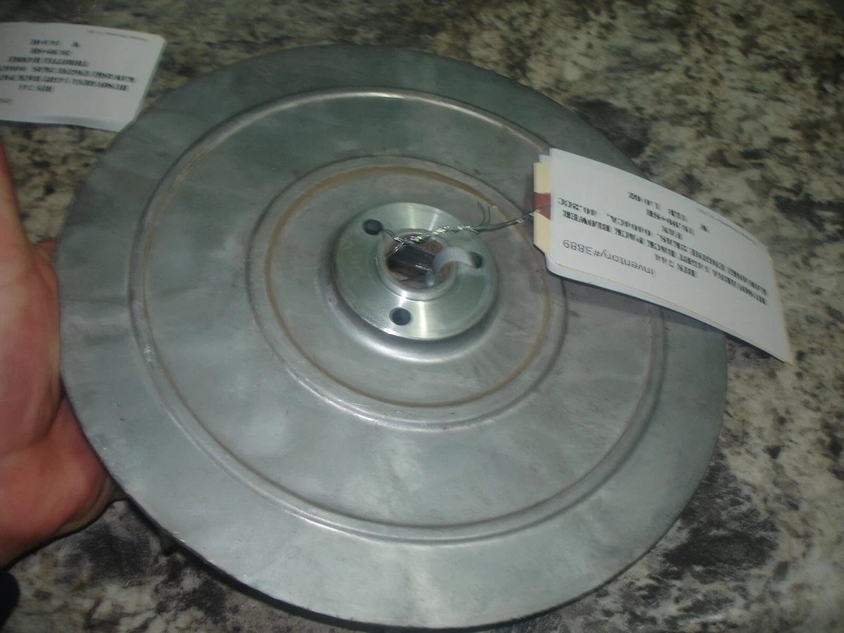 Husqvarna 145bt fan back pack blower part only Bin 744