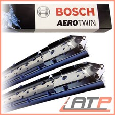 2x BOSCH 3397007523 AEROTWIN TERGICRISTALLO LAMA A523S LUNGHEZZA 650+450 MM