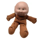 Cabbage Patch Kids Baby Vintage 1978 1982 Black African American Bald 14”