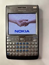 Original Vintage Nokia E61i RM-227 - Tested  Working/Unlocked/without charger