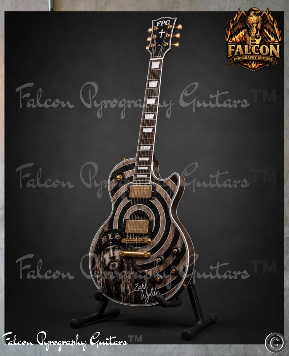 Preços baixos em Falcon Guitarras e Baixos | eBay
