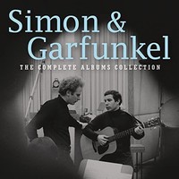 Simon Garfunkel - Complete Albums Collection - Cd - F15Z