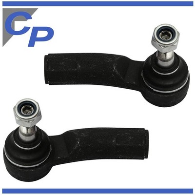 2 Spurstangenkopf für Audi A3 8P1 8P7 8PA 8V1 8VA 8VS 8V7 Q3 8UB links rechts