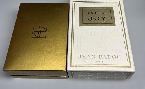 JEAN PATOU JOY Parfum 6ml 0.2oz France LE COMPAGNON REF. 1131 NEW W / BOX
