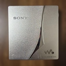 SONY MD Walkman MZ-E720