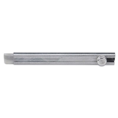 Soapstone Holder, 5 in L, Flat, Soapstone or Chalk King Tool KFHC 759302000125