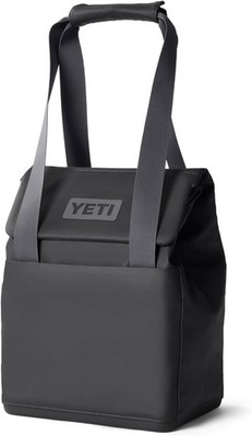 YETI Daytrip 14L Insulated Soft Cooler Tote Bag, Charcoal | eBay