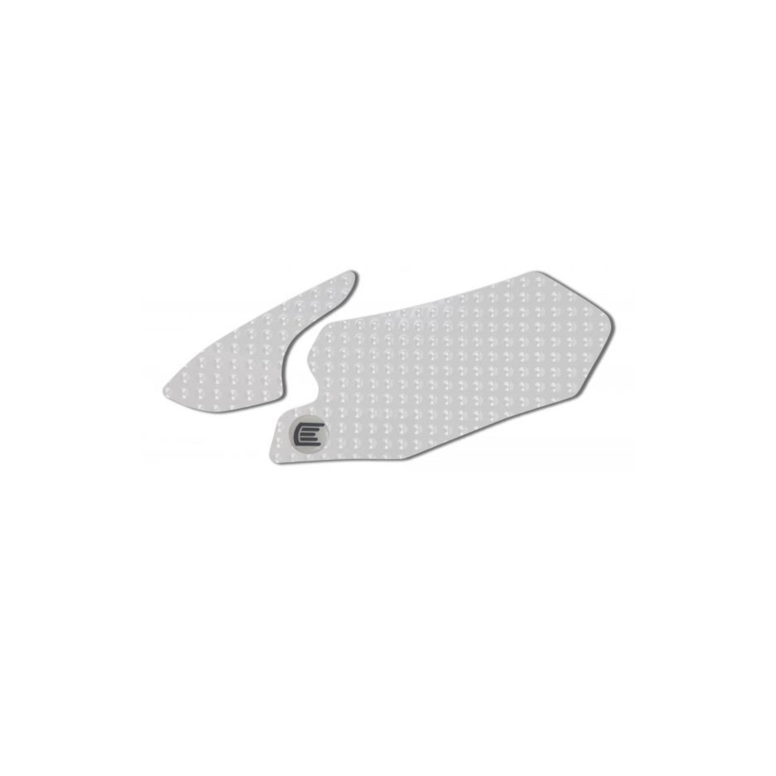 Eazi-Grip Tank Grips for Ducati 899 Panigale 2013-2015 EVO Clear Eazi-Grip
