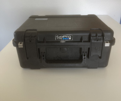 GoProfessional Xtreme Custome Cases for Drones