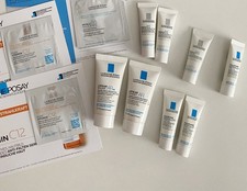 La Roche-Posay Proben Paket Creme Serum Haut Pflege Proben Reisegröße