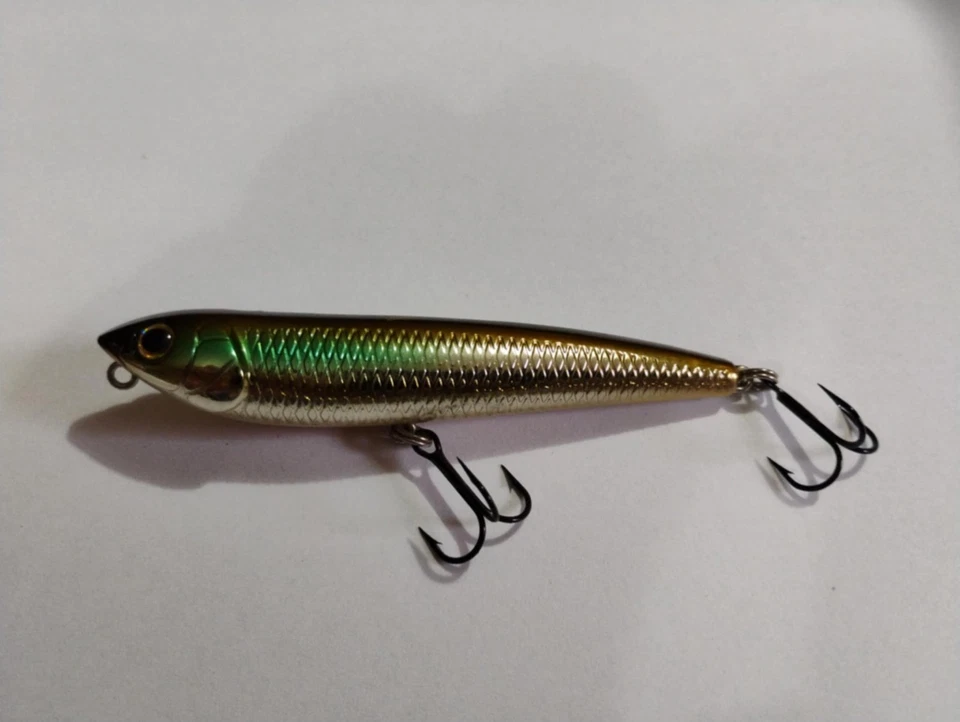 Megabass Dog-X ( S)1997*87mm*Wobbler*Japan