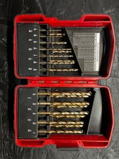 Mac Tools 21 Piece Drill Bit Set