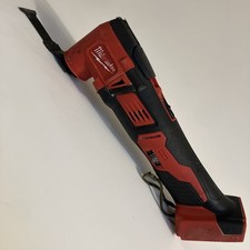 Milwaukee M18 18-Volt Cordless Oscillating Multi-Tool 2626-20 Tool-Only