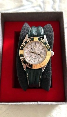 REVUE THOMMEN Manaslu Expedition Women's Quartz Watch White Dial Date