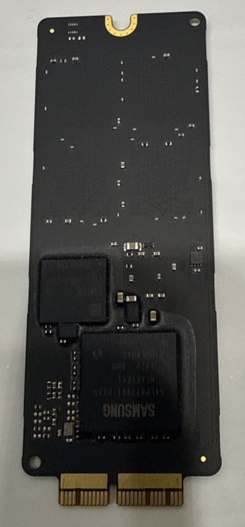 OEM APPLE 1TB SSPOLARIS PCIe 3.0x4 NVMe SSD 655-1995C MZ-KKW1T00