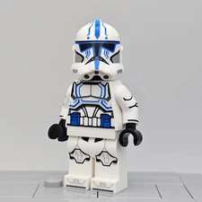 LEGO GCC Hardcase Minifigure 501st Clone Trooper V2 official LEGO Helmet NEW