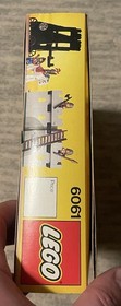 LEGO Castle 6061 Siege Tower New Unopened Rare Vintage 1984 Lion Knights