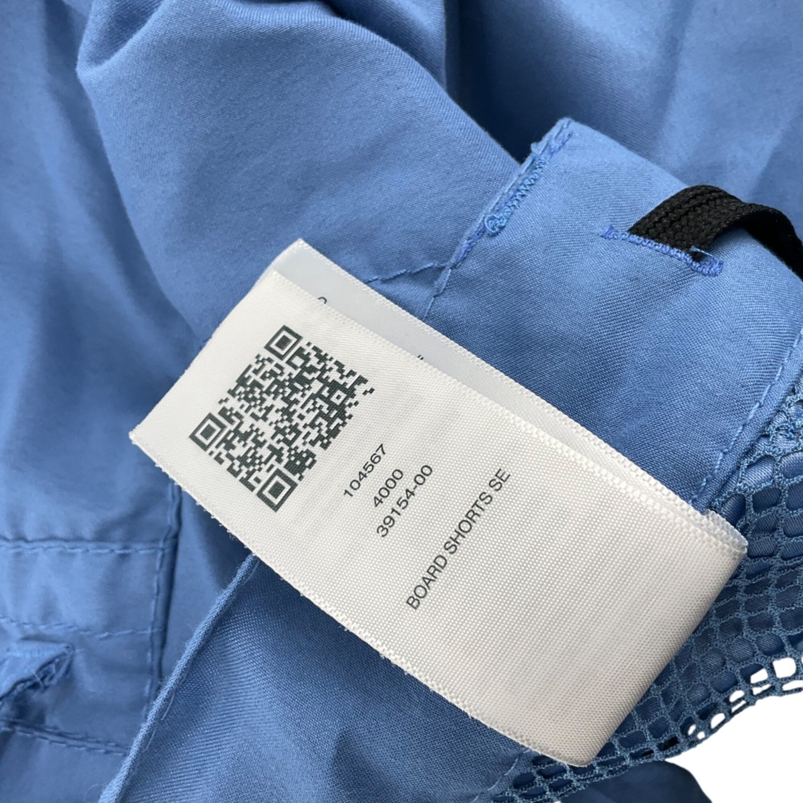 True Religion Mens Swimwear Board Shorts trunksDigital Blue 36W lightweight thumbnail 3