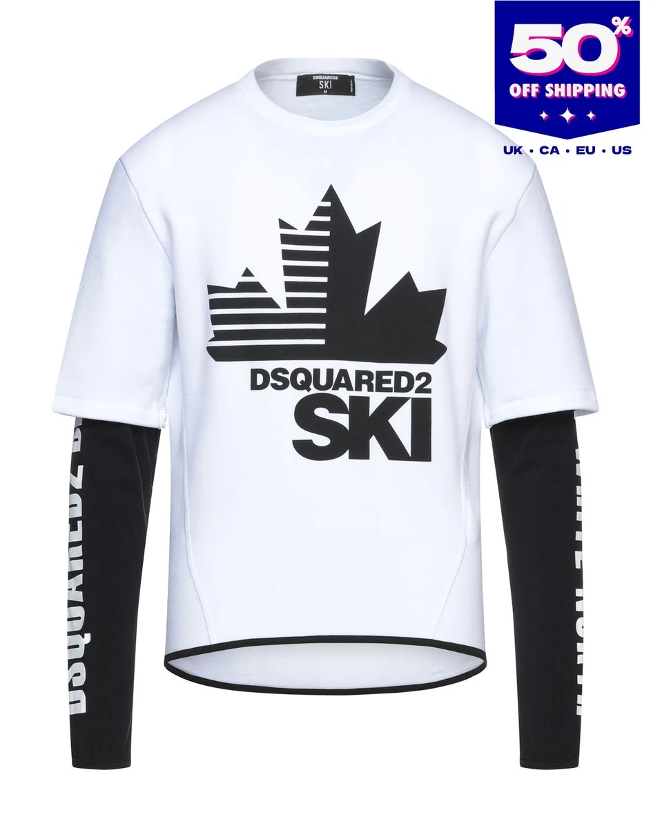 25+ Dsquared2 Men's Long Sleeve T-Shirts for sale | Updated Oct 2026