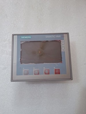 SIEMENS 6AV2 123-2DB03-0AX0 KTP400 BASIC SIMATIC TOUCH HMI