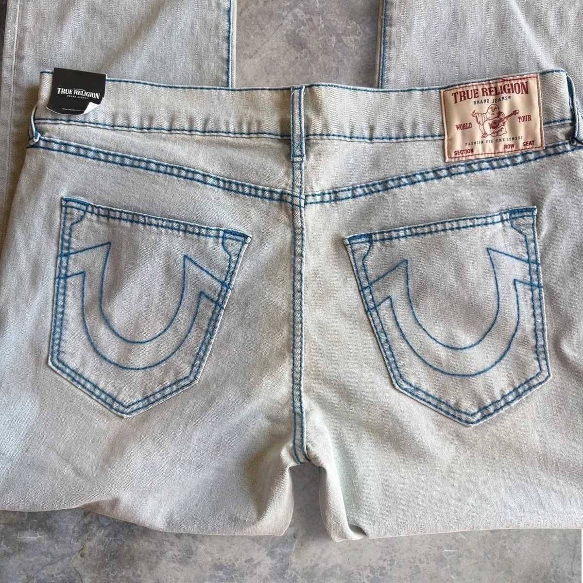 True Religion Ricky Jeans for Men for sale | eBay