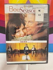 Bee Season (DVD, 2006, Wide/Full Screen) NEW