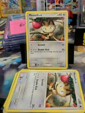 [NM] Meowth 114/147 Supreme Victors 2009 on eBay