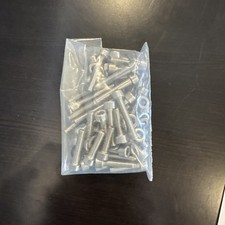 Kawasaki VL1500 Vulcan VN1500 Drifter Engine Covers 44x Stainless Allen Bolt Kit