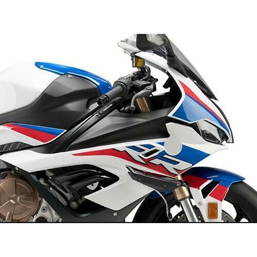 Side Spoiler Downforce Winglets Fairing Fit For BMW S1000RR S 1000RR 15-18 17 - Picture 10 of 14