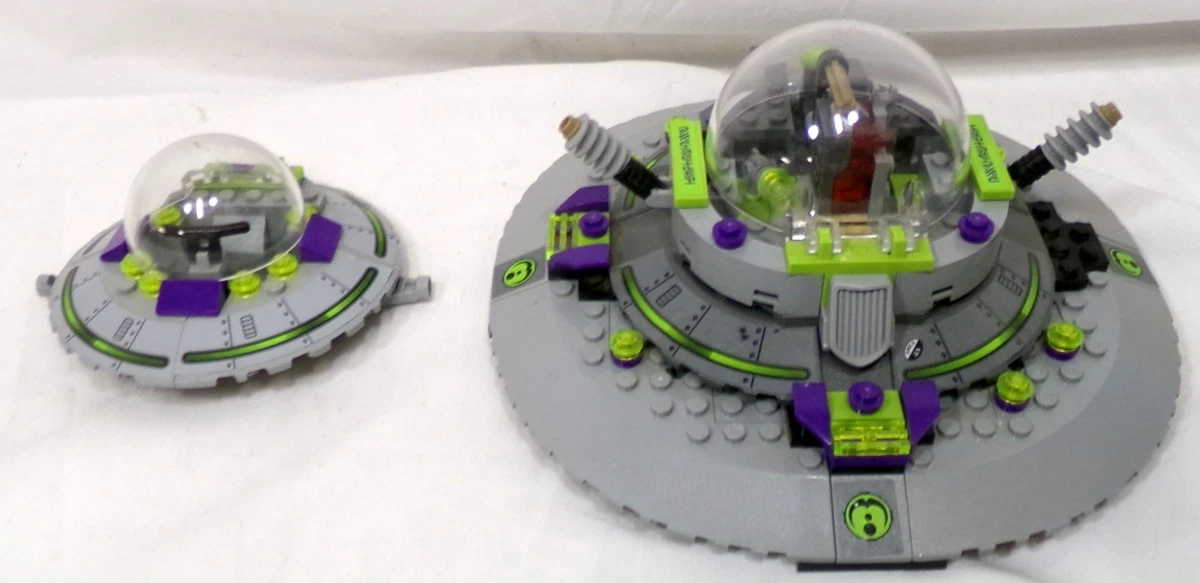 Preços baixos em LEGO UFO Abdução Lego (r) Conjuntos Completos e