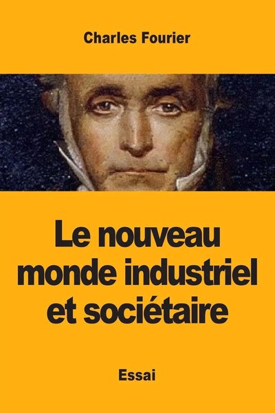 Charles Fourier | Le Nouveau Monde Industriel Et SociéTaire | Taschenbuch (2019)-image