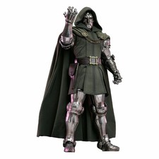Hot Toys Sideshow MARVEL Comics Doctor Doom Destiny 1 6 Action Figure 1 6 CMS022