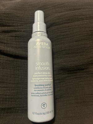 Aveda Smooth Infusion Perfect Blow Dry Spray 6.7 oz