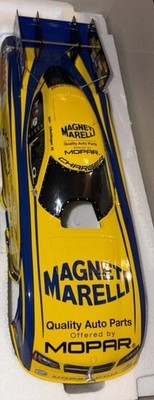 (RARE & VHTF)(READ)2013 1:24 Matt Hagan Magneti Marelli Dodge F/C 1 of 628(MIB)