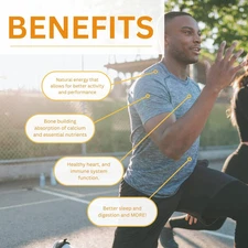 Healthy Body Start Pak 2.0 | Complete All-In-One Nutrition | 60 Minerals, 16 ...