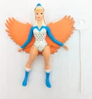 Vintage SORCERESS Action Figure He-Man Masters of the Universe MOTU 1986
