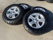 17 Jeep Wrangler Rubicon Oem Wheels Rims 9216 Gladiator Bfg Km2 Mt 17 Jeep Wrangler Rubicon Oem Wheels Rims 9216 Gladiator Bfg Km2 Mt