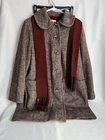 Womens Wool Coat LIMAN Company