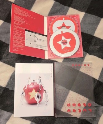 LUCKY STAR First Production Limited Edition  with DVD, Complete 