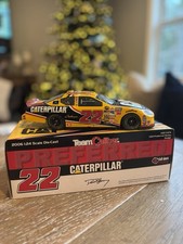 Motorcar Authentics #22 Dave Blaney | 06' Charger CAT | Lot #2520(A)