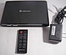 RADIO SHACK 150074 HDMI MATRIX SELECTOR 1080P 3 In / 2 Out Switch