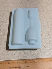 Phillips Sonicare Toothbrush Travel Storage Case Brush HX5310 Series Fair shape