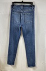 Good American Women's Good Legs Jeans Indigo Exposed Button High Rise Sz 8 / 29 — photo 2