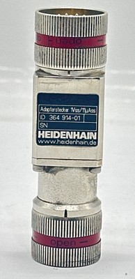 Heidenhain 364 914-01 Encoder/Signal Cable Adapter Connector | eBay