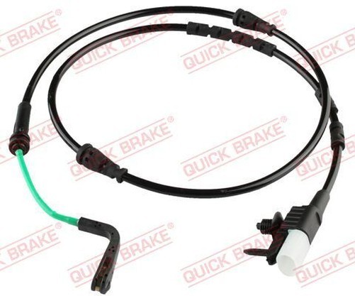 Quick Brake WS 0470 A Warnkontakt, Bremsbelagverschleiß FüR Jaguar, Land Rover-image
