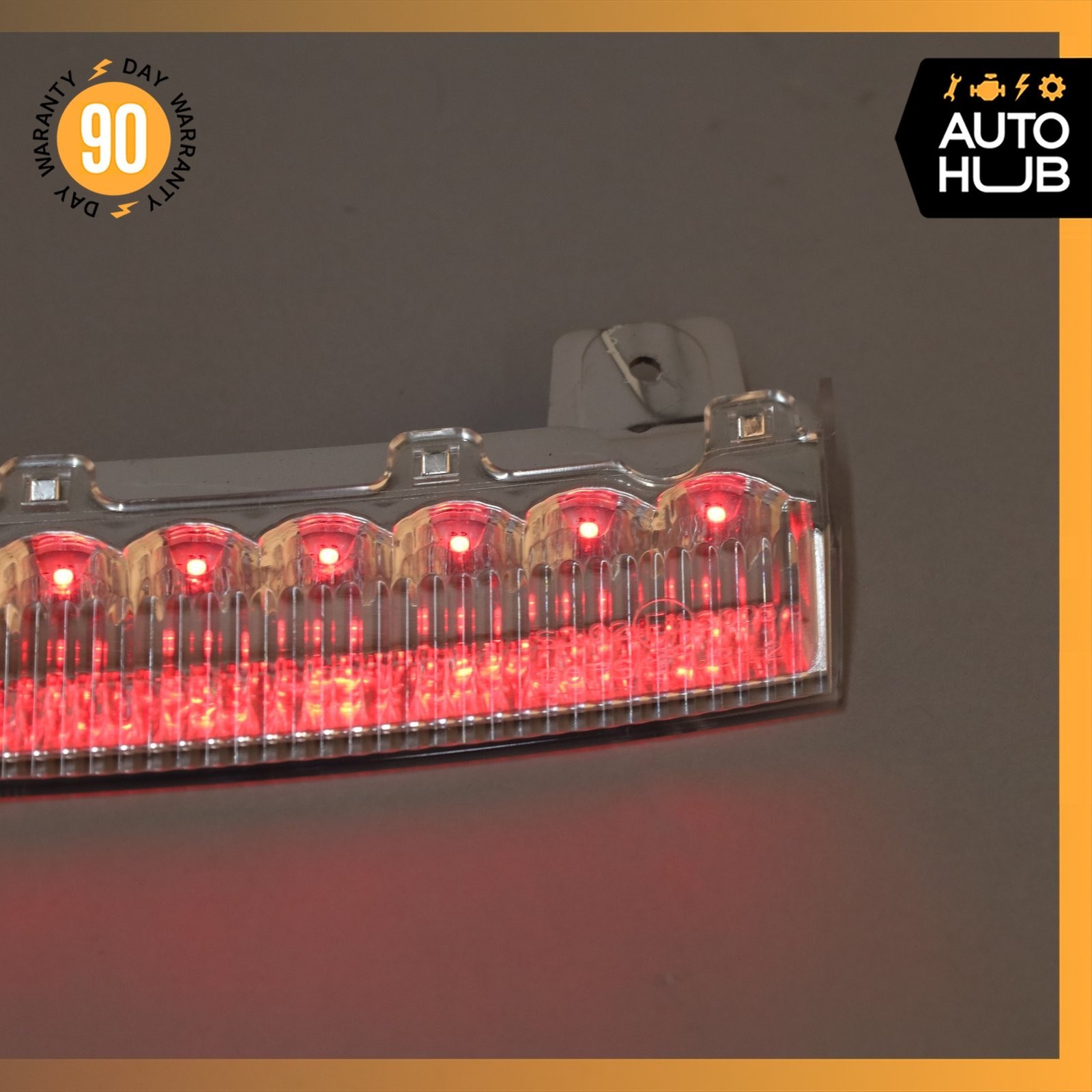 14-24 Maserati Quattroporte M156 GTS Ghibli 3rd Third Brake Stop Light Lamp OEM