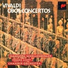 Oboenkonzerte von Hansjörg Schellenberger | CD | Zustand gut - Bild 1 von 2