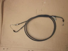 honda reflex nss250 throttle cable OEM 2001-07 NSS 250 Throttle Cables
