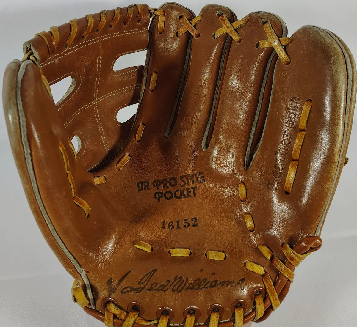 Ted Williams Vintage Baseball Gloves for sale | eBay