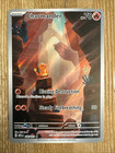 Charmander 168/165 Scarlet & Violet 151 English Illustration Rare Pokemon - NM 2